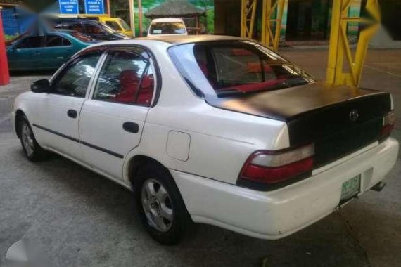 All Power 1998 Toyota Corolla Bigbody XL For Sale