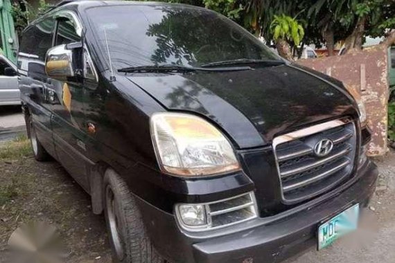Hyundai Starex for sale in good condition