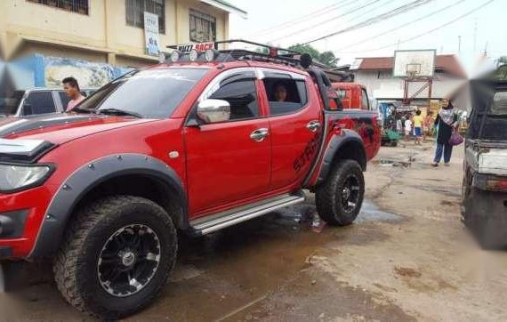 For sale Mitsubishi Strada 4x2