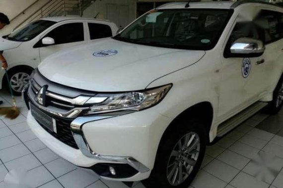 New 2017 Mitsubishi Montero GLX MT For Sale