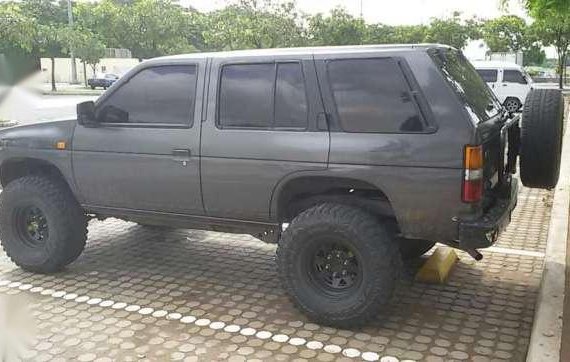 Nissan Terrano all power for sale