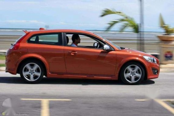 2010 Volvo C30 Sports Coupe 2.0 For Sale