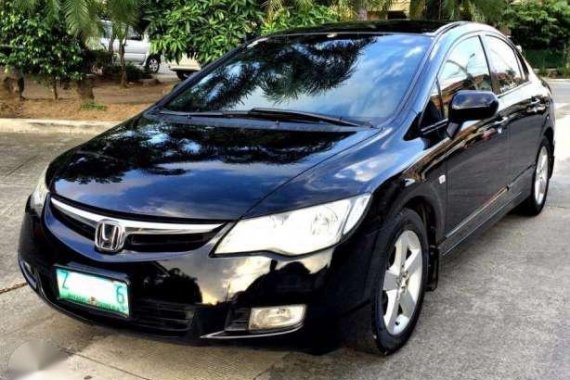 2006 Honda Civic 1.8S automatic for sale 