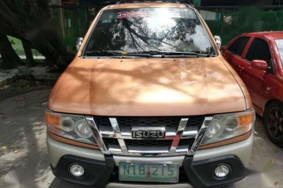 2010 Isuzu Crosswind XUV fresh for sale 