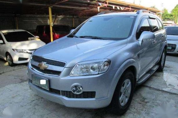 All Power 2008 Chevrolet Captiva CRDi AT For Sale