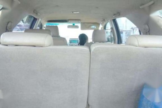 All Stock 2007 Toyota Fortuner G For Sale