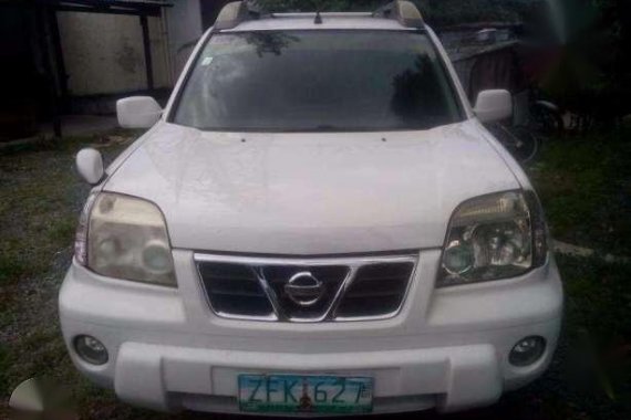 Nissan xtrail 2006