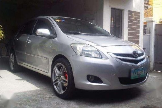 Smooth Riding Toyota Vios 2009 For Sale
