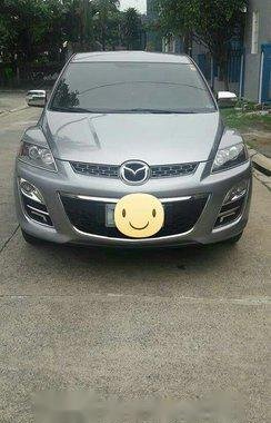For sale well-keptMazda CX-7 2011