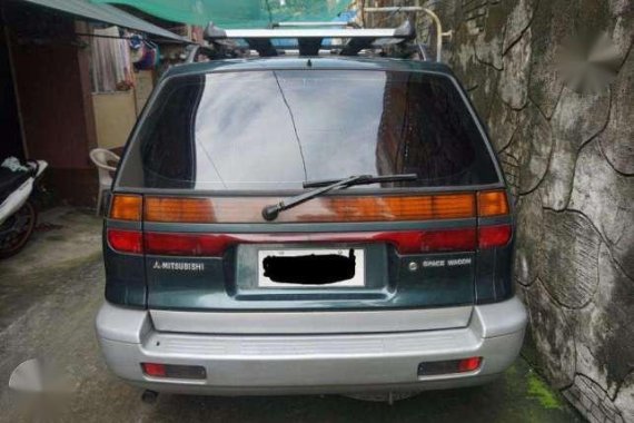 Well Maintained Mitsubishi Spacewagon 1996 For Sale