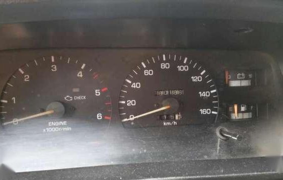 Toyota Hilux Surf 1KZ MT Green For Sale