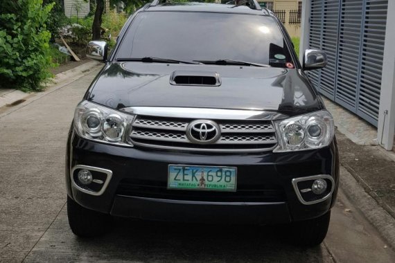 Toyota Fortuner 2006 Automatic Diesel P650,000 for sale 