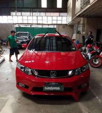 Good Condition 2013 Honda Civic 1.8 For Sale