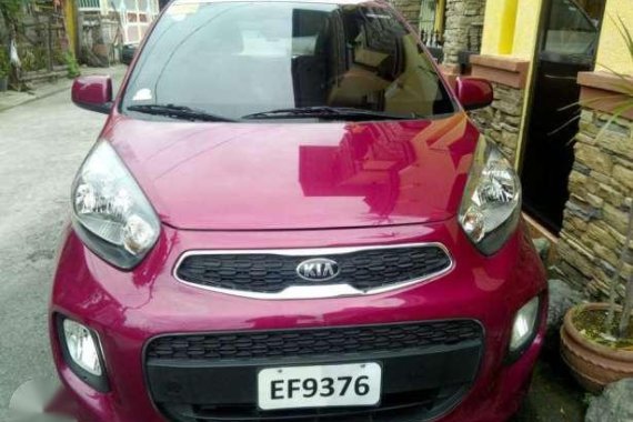 2016 Kia Picanto HB MT Pink For Sale