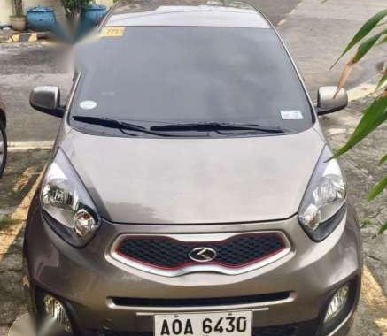 Smooth Running Kia Picanto EX 2015 For Sale