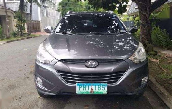 Good Condition 2010 Hyundai Tucson Theta For Sale