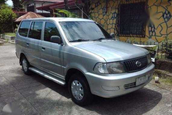 Toyota Revo 2003 DLX Diesel for sale 