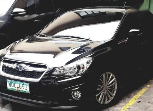 Subaru Impreza 2013 lancer civic ford misubishi