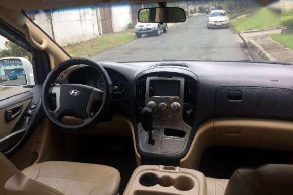 Fresh Like New 2014 Hyundai Starex CRDI AT