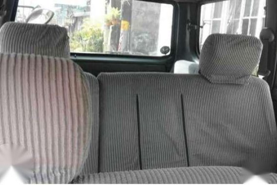 Toyota Revo Automatic (EFI)