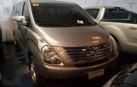 2015 Hyundai Grand starex GL manual MN 6559 for sale 