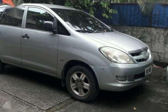 Toyota Innova E MT Diesel 390000 for sale 
