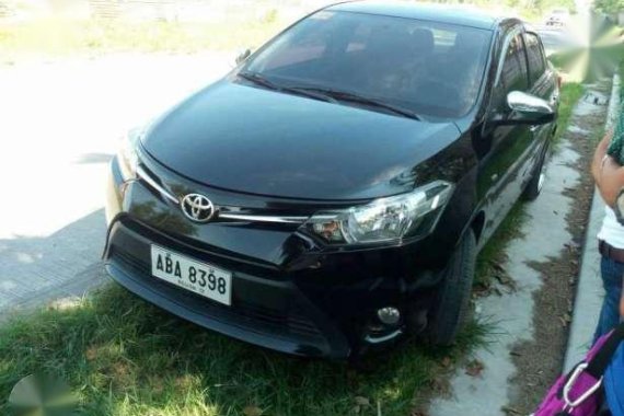 Fresh In And Out 2015 Toyota Vios For Sale