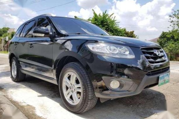 2011 Santa Fe Re-VGT not 2009 2010 2012 fortuner montero innova tucson