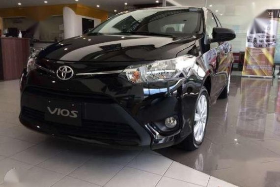 Apply Now LOWEST Cashout Toyota Vios E MT 2017