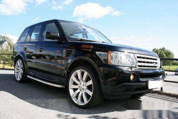 LAND ROVER RANGE ROVER 2005 for sale 