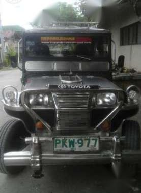 Stainless jeep and hyundai getz