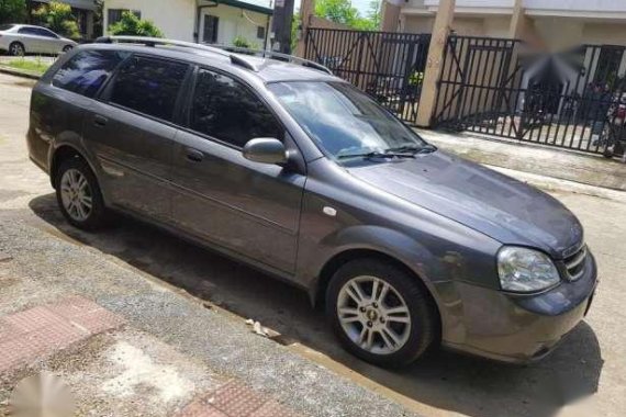 Chevrolet Optra Wagon 2006 AT For Sale