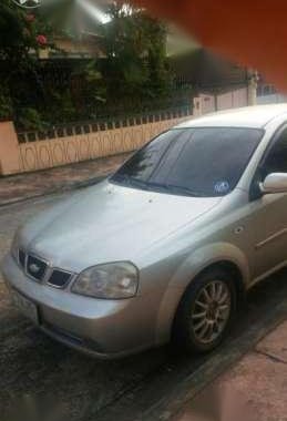 Chevrolet Optra ls matic for sale 
