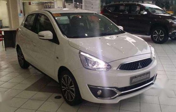 Mitsubishi Mirage Hatch Back Best Deal 55k DP
