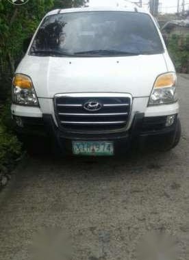 Good As New 2005 Hyundai Starex Crdi For Sale