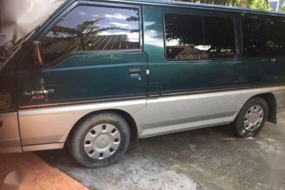 Good Running 1996 Mitsubishi L300 Exceed Van For Sale