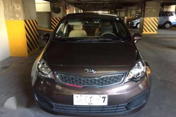 Fresh In And Out 2014 Kia Rio For Sale