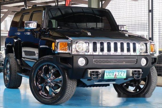 Hummer H3 2006 for sale