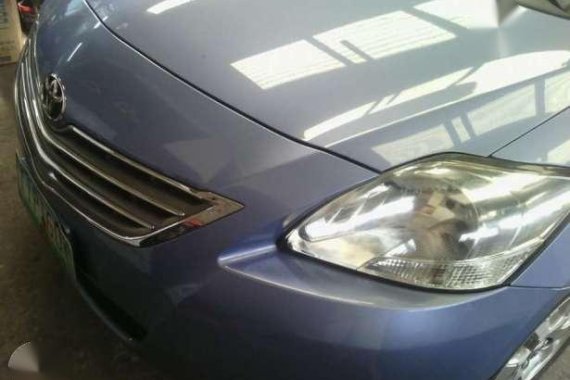 2012 vios automatic