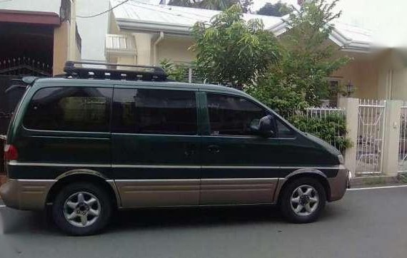 1998 Hyundai Starex like new for sale 