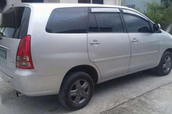 Toyota Innova V 2008 Diesel Automatic