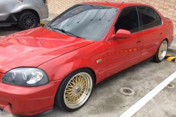 For sale Honda Civic vtec 96model AT