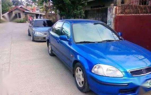 Honda Civic VTEC top condition for sale 