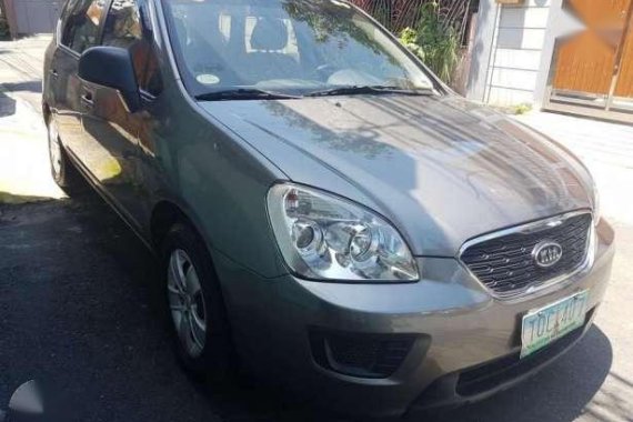 2012 Kia Carens LX Manual crdi for sale 