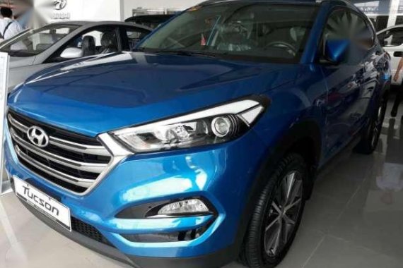 Hyundai Tucson brand new for sale 