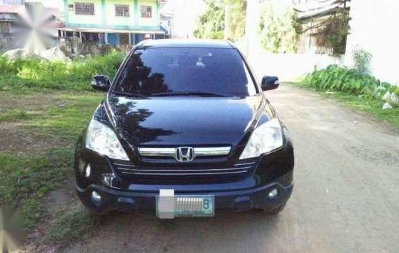 First Owned Honda Crv 4x4 AT For Sale