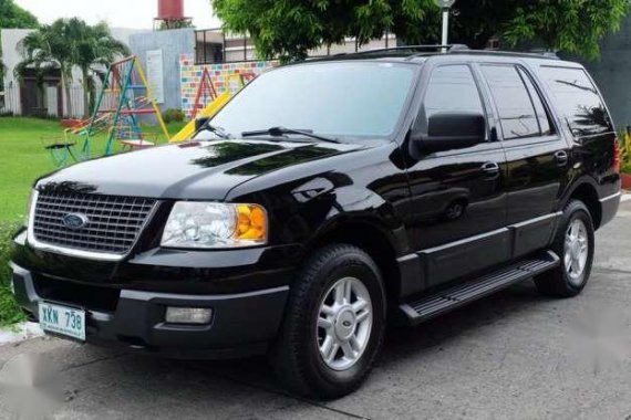 Ford Expedition XLT 2003 for sale 