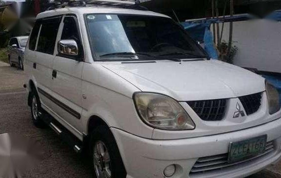 2006 Mitsubishi Adventure GLX MT For Sale