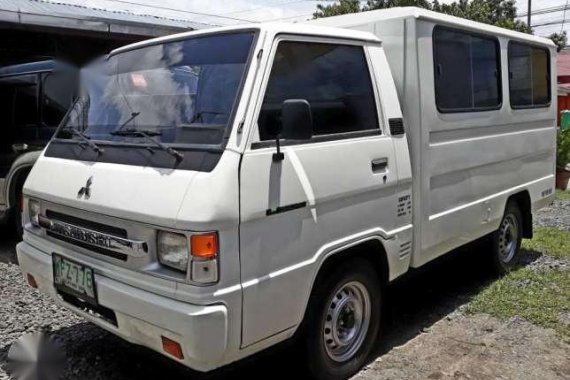 Mitsubishi L300 FB Dual Aircon For Sale 