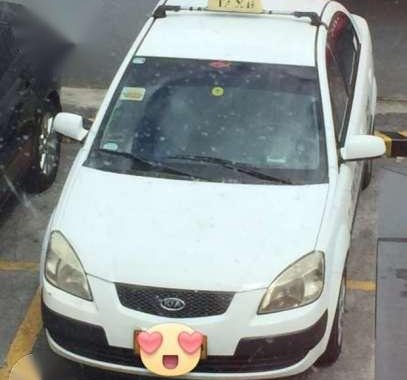 Fuel Efficient 2007 Kia Rio For Sale